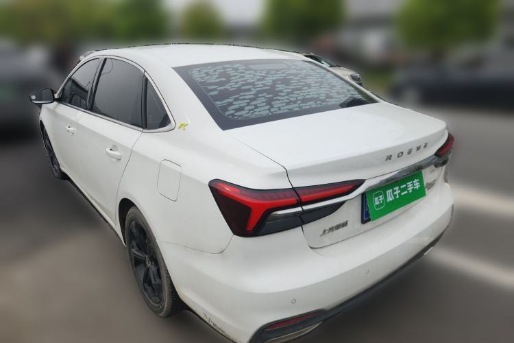 Used Roewe i6 MAX 2020 300TGI Automatic "Swell Cool Smart Drive" Edition Rear Left 45 Deg