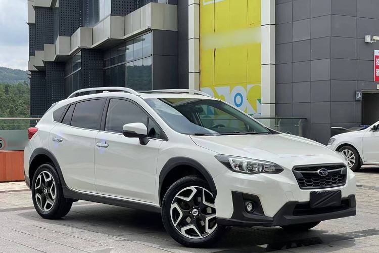 Used Subaru XV 2018 2.0i All-Wheel-Drive Luxury Edition