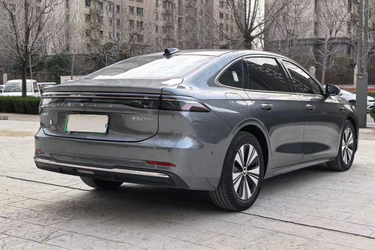 Used Geely Galaxy A7 2025 Model EM-i 150km Exploration+ Edition Exterior 8