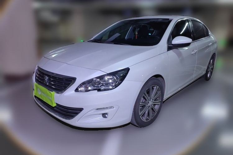 Used Peugeot 408 2014 1.8L Automatic Luxury Edition