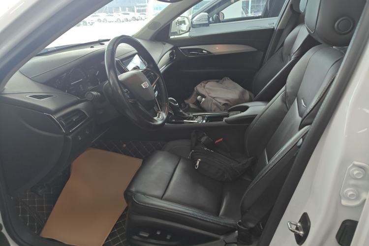 Used Cadillac ATS-L 2017 28T Fashion Edition