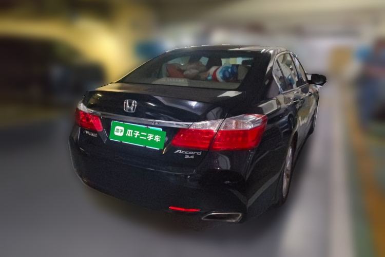 Used Honda Accord 2014 2.4L EX Luxury Edition