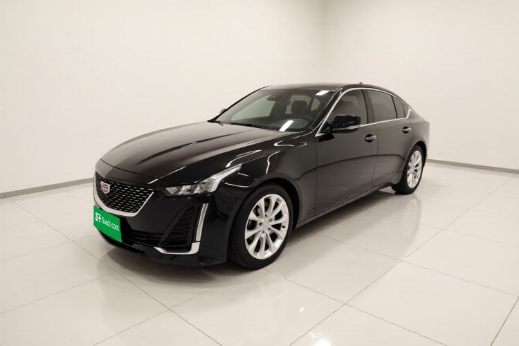 Used Cadillac CT5 2020 Revised Version 28T Luxury Edition
