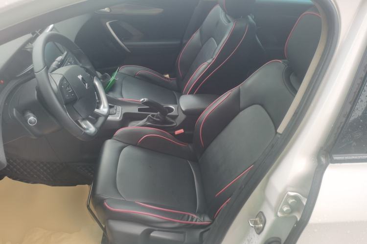 Used DS 5LS 2016 1.6T Style Edition THP160 Left Front Seat