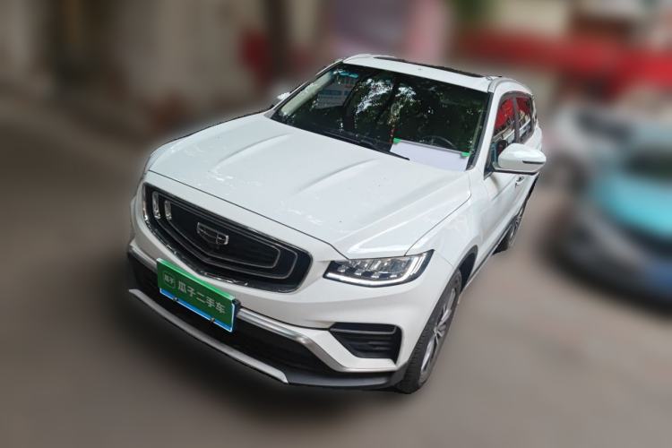 Used Geely Auto Emgrand X7 Sport 2020 1.8TD DCT Smart PRO