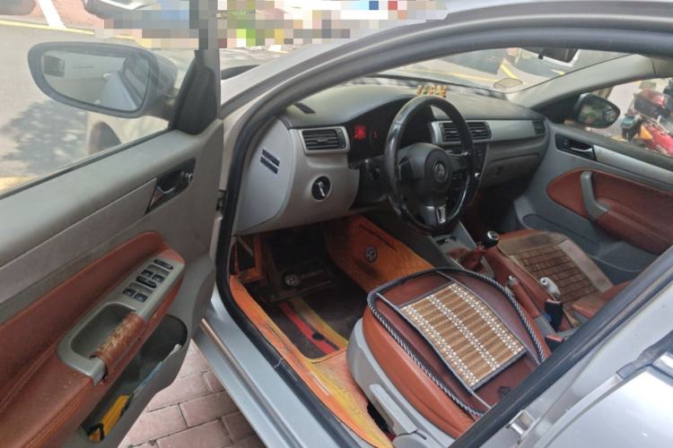 Used Volkswagen Bora 2012 1.6L Manual Stylish & Great Value Edition