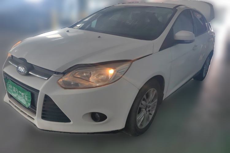 Used Ford Focus 2012 Sedan 1.6L Automatic Comfort Model Guazi used car, China used car export, Used car for sale, Used cars, Cheapest cars for sale