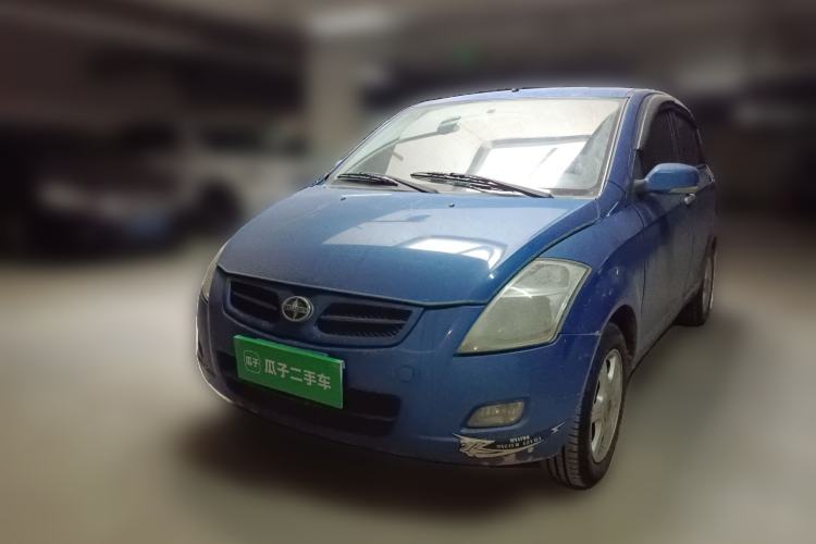 Used FAW Weizhi V2 2010 1.3L AMT Flagship Version