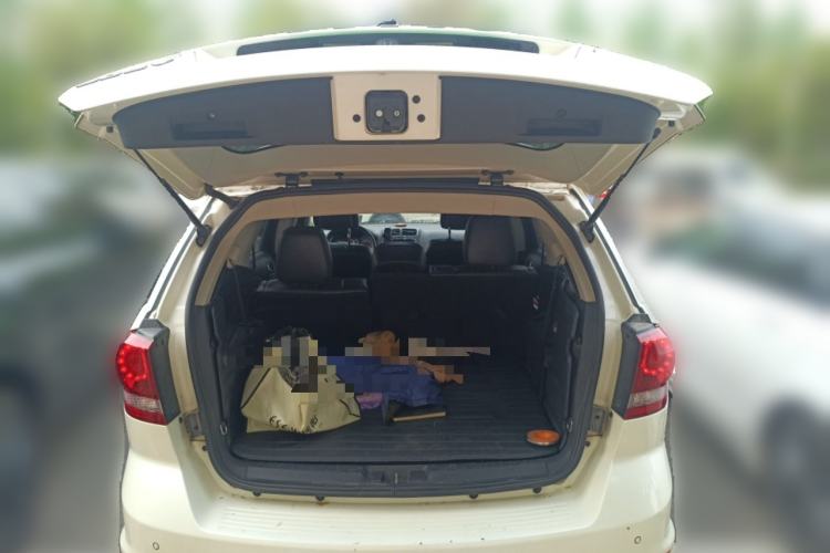 Used Dodge Journey 2016 2.4L Two-Wheel-Drive Touring Edition
