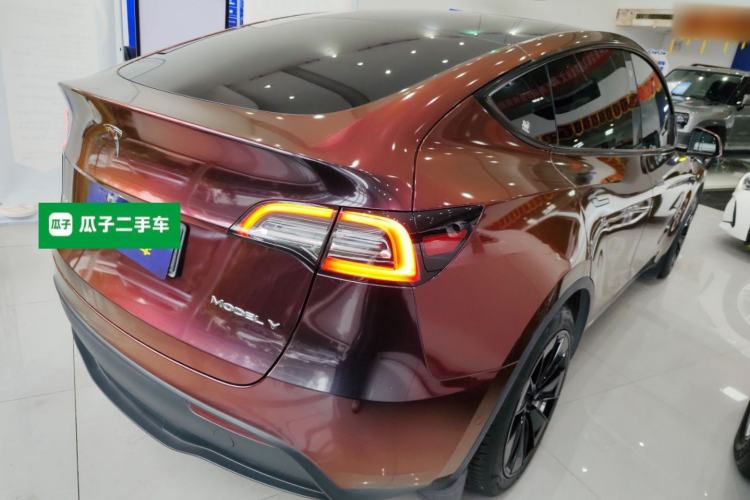 Used Tesla Model Y 2022 Revised Version Rear-Wheel Drive