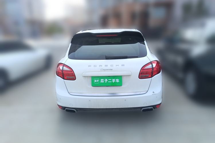Used Porsche Cayenne 2011 Cayenne 3.0T Rear