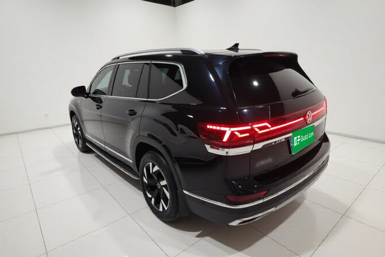 Used Volkswagen Teramont 2021 380TSI Four-Wheel Drive Prestige Luxury Edition Exterior 2