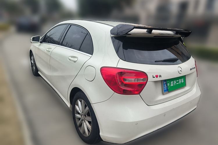 Used Mercedes-Benz A-Class 2013 A 180 Fashion Model