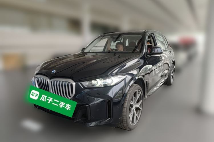 Used BMW X5 2025 Model, xDrive 30Li Prestige M Sport Night Package Guazi used car, China used car export, Used car for sale, Used  cars, Cheapest cars for sale