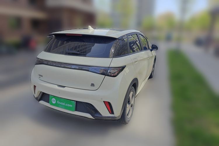 Used BYD Dolphin 2023 420 km Fashion Edition