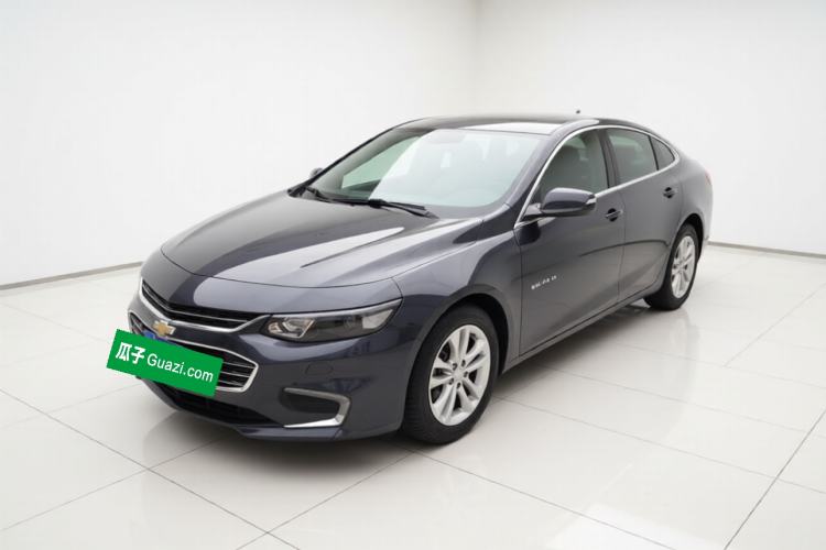 Used Chevrolet Malibu XL 2016 1.5T Dual-Clutch RuiShang Edition