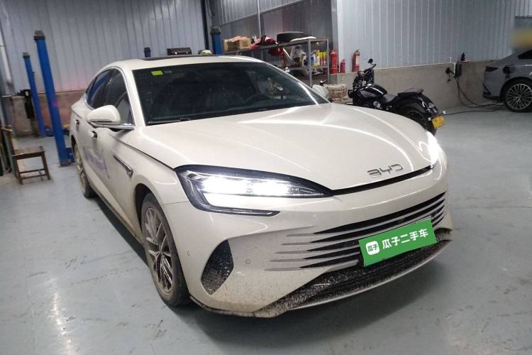 Used BYD Seal 07 DM-i 2025 Intelligent Driving Version DM-i 1.5L 125 km Prestige Edition