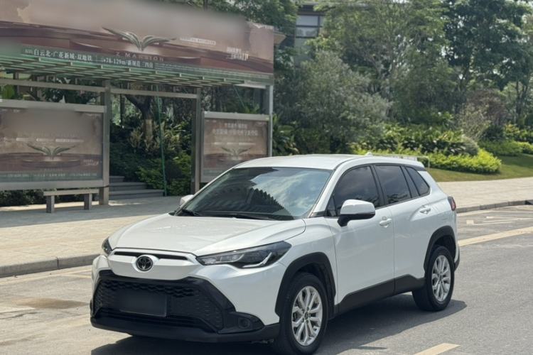 Used Toyota FRONTLANDER 2022 2.0L CVT Elite Edition