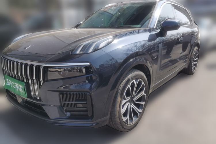 Used Lynk & Co 09 EM-P 2023 2.0TD EM-P Four-Wheel Drive Asian Games Executive Edition Five Seats