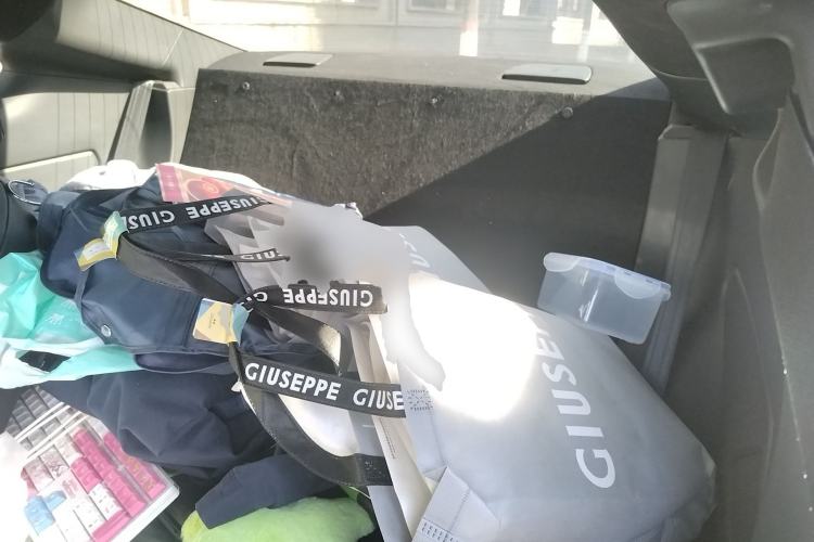 Used Subaru BRZ 2022 2.4L Manual Version Left Rear Seat