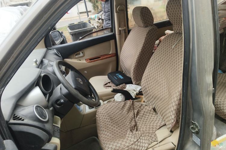 Used CHANGAN KAICHENG Ounuo S 2012 1.3L Standard Version Left Front Seat