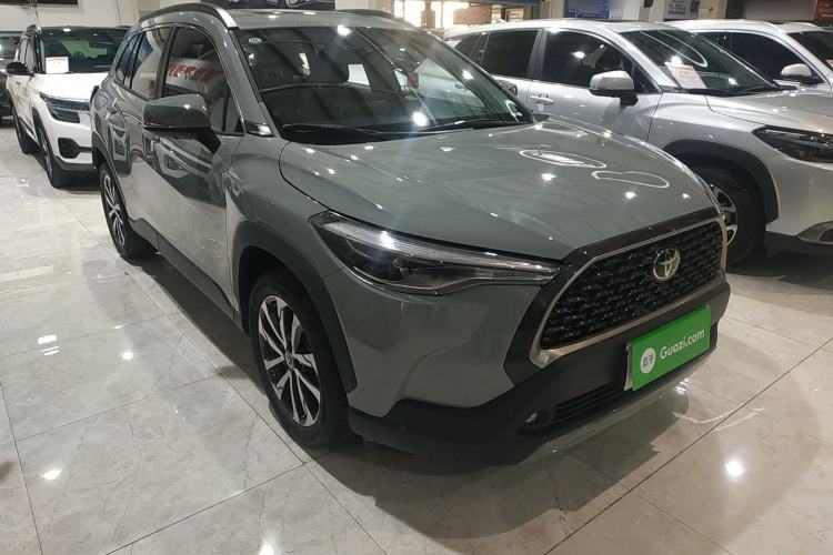 Used Toyota Corolla Cross 2022 2.0L Flagship Edition