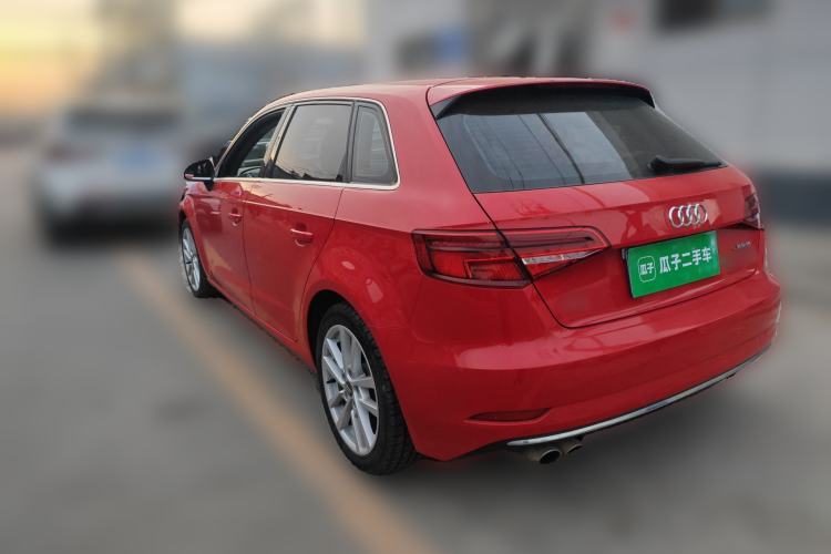 Used Audi A3 2020 Sportback 35 TFSI Ambition China VI