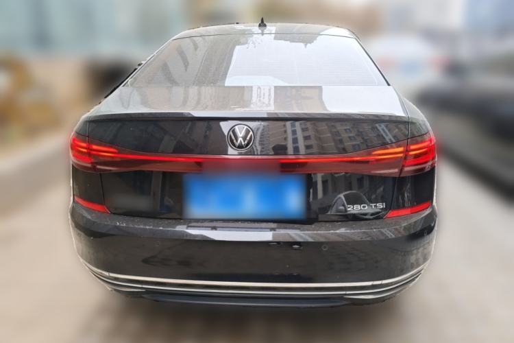 Used Volkswagen Passat 2022 280TSI Business Edition Rear