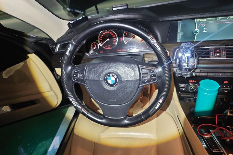 Used BMW 7 Series 2009 740Li Leading Model