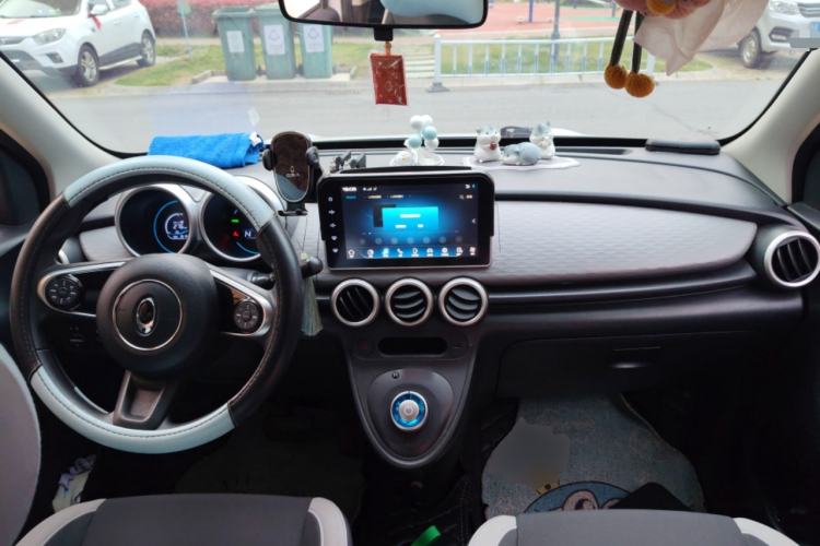 Used ORA Black Cat 2021 301 km Basic Version
