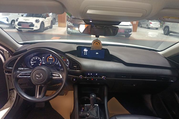 Used Mazda 3 Axela 2023 2.0L Automatic Zhiya Edition
