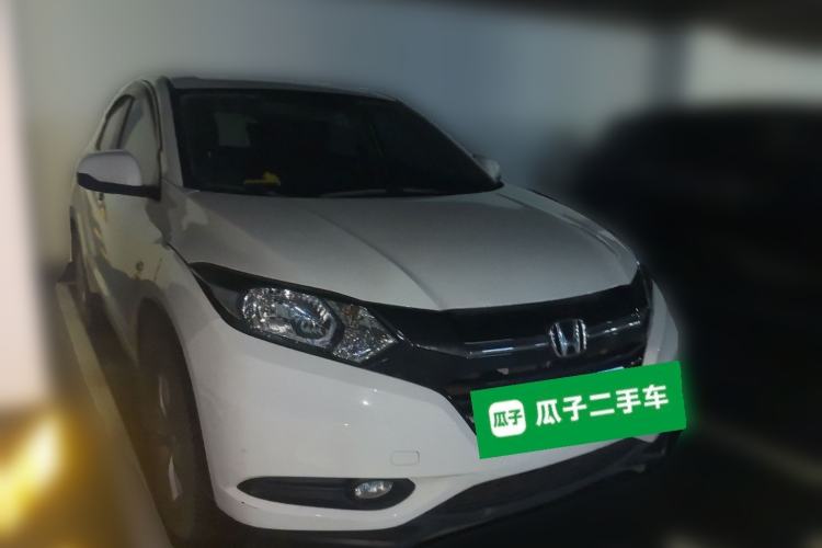 Used Honda Vezel 2015 1.5L CVT two-wheel drive Comfort trim