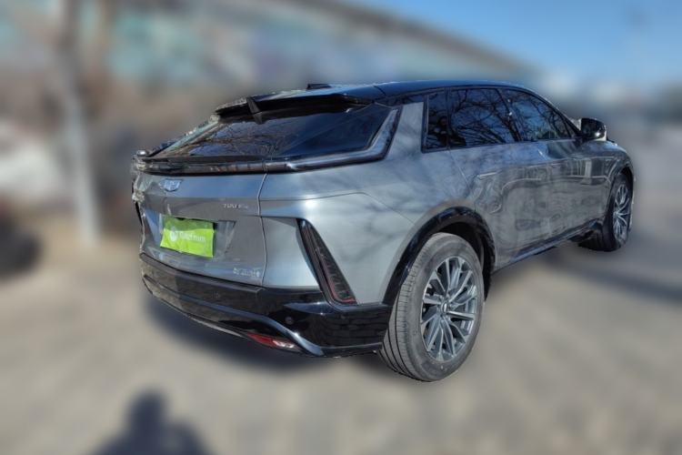 Used Cadillac LYRIQ 2022 Four-Wheel-Drive High-Performance Deluxe Edition