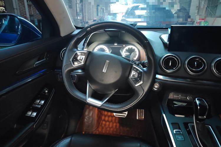 Used Wey VV5 2017 2.0T Flagship Edition