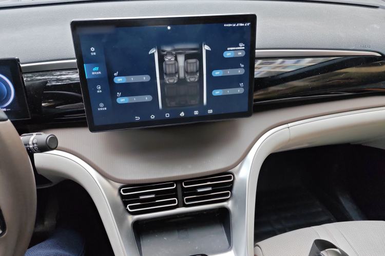 Used BYD Song Pro New Energy 2022 DM-i 51km Prestige Model