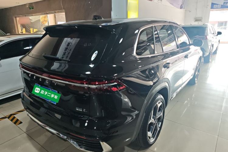 Used Geely Auto Monjaro L 2021 2.0TD DCT EVO Two-Wheel Drive Prestige Version
