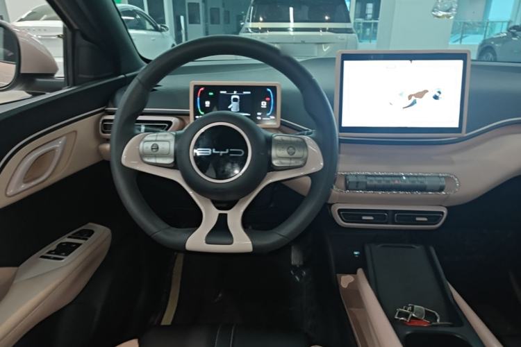 Used BYD Seagull 2024 Honor Edition 305km Dynamic Version
