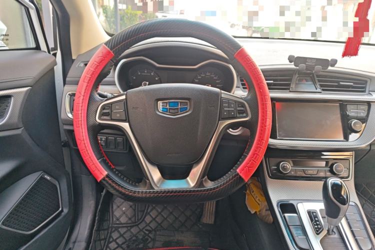 Used Geely Auto Emgrand GS 2016 Elegant Edition 1.3T Automatic LingShang Model