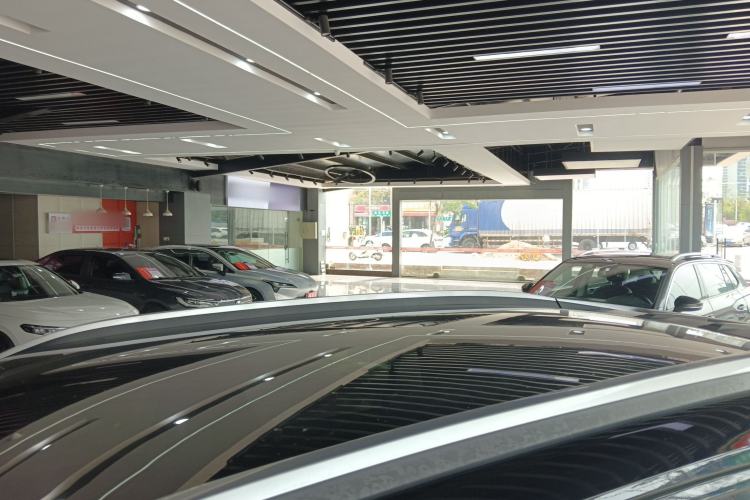 Used GAC Trumpchi GS4 2024 MAX 1.5T Flagship Edition Roof