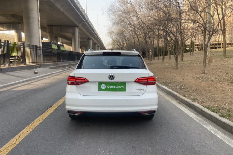 Used Volkswagen Lavida 2019 Hatchback 200TSI DSG Comfort Edition China VI