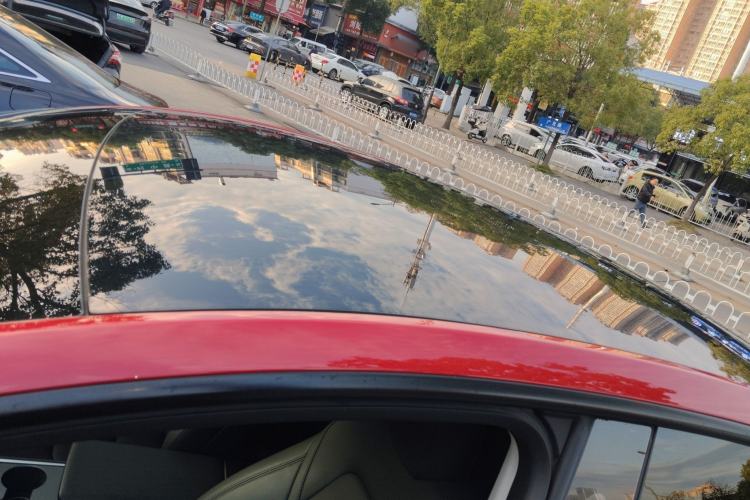 Used Tesla Model Y 2021 Standard Range Rear-Wheel Drive Version