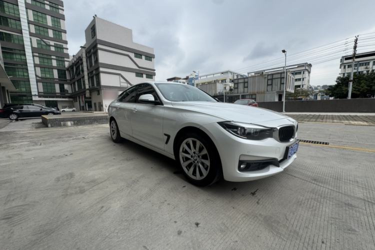 Used BMW 3 Series GT 2019 320i Sport Edition