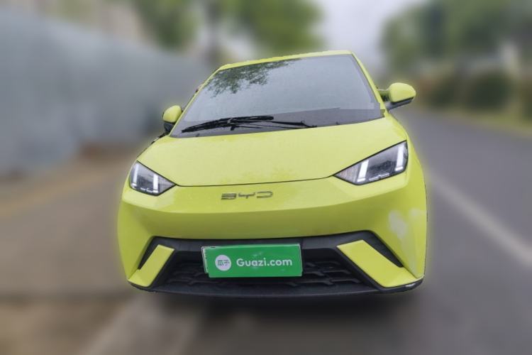 Used BYD Seagull 2023 Free Edition