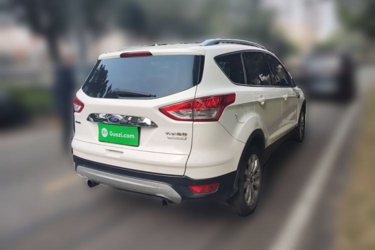 Used Ford Kuga 2015 1.5L GTDi Two-Wheel Drive Fashion Edition