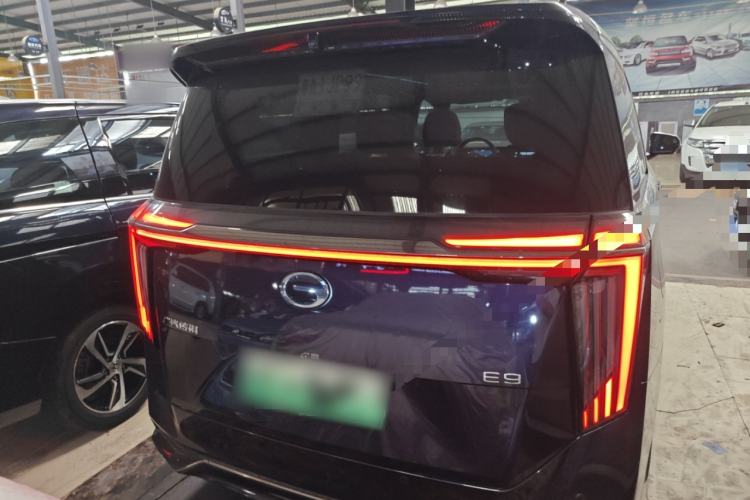 Used GAC Trumpchi E9 2023 E9 MAX