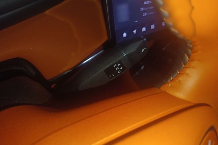 Used CHANGAN NEVO Q07 2025 215 Prestige Edition Gear Lever