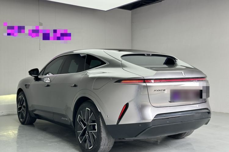 Used Avatr 11 2023 HarmonyOS Version Smart Enjoyment Upgrade Model 90-Degree Rear-Wheel Drive Edition Exterior 3