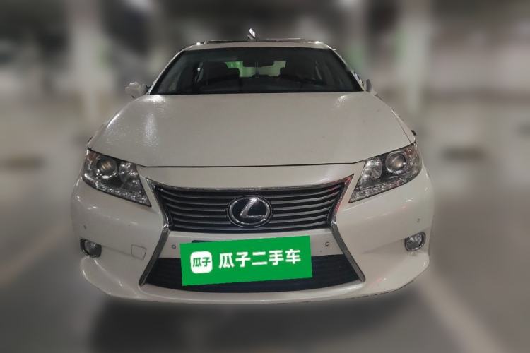 Used Lexus ES 2014 250 Elite Edition