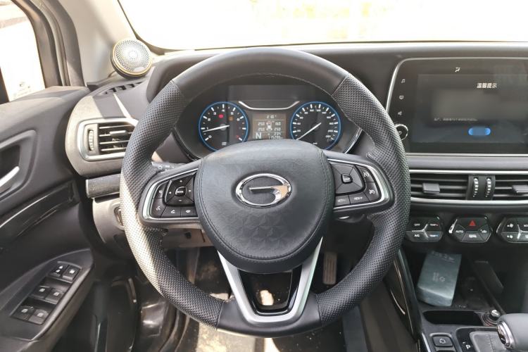 Used GAC Trumpchi GS4 2018 235T Automatic Two-Wheel Drive Luxury Smart Connectivity Millionth Anniversary Edition
