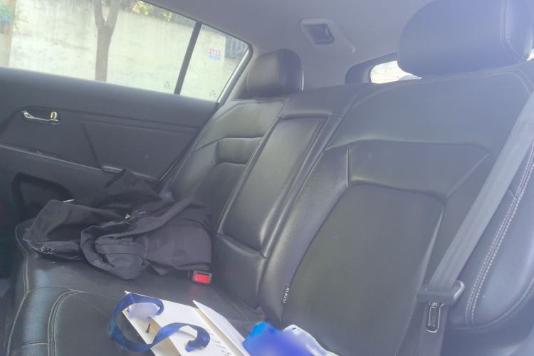 Used Kia Sportage R 2016 2.0L Automatic Two-Wheel Drive DLX
